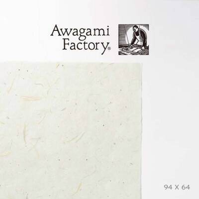 Awagami Japanese Paper Big Bark 33 G/M2 94X64 Cm - 1
