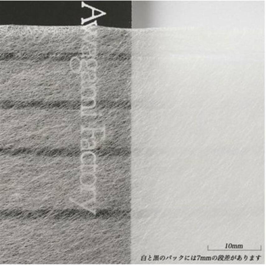 Awagami Japanese Paper Hinging Thick 20 Gr/M2 50X43 Cm 10 Pack - 2
