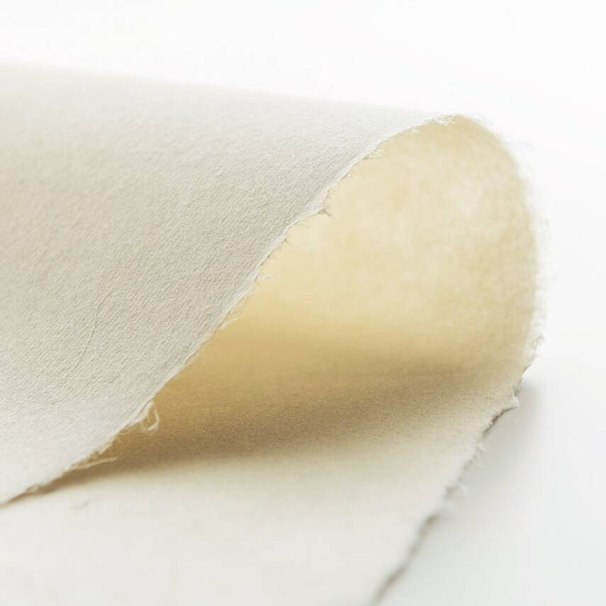 Awagami Japanese Paper Hokusai 47 G/M2 98X64 Cm - 2