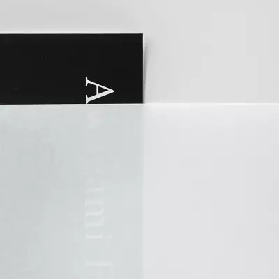 Awagami Japanese Paper IJ-0425 Inbe Thin Roll 111.8x15 m - 2