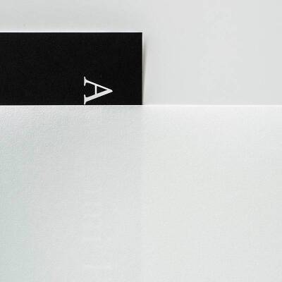 Awagami Japanese Paper IJ-0465 Inbe Thick Roll 91.4x15 m - 2