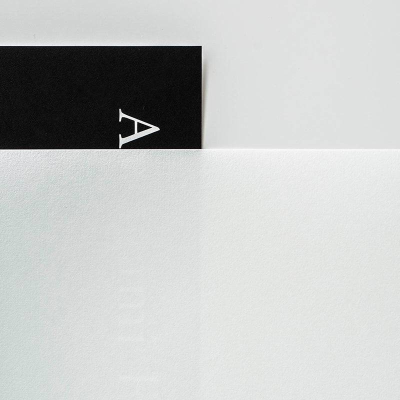 Awagami Japanese Paper IJ-0465 Inbe Thick Roll 91.4x15 m - 2