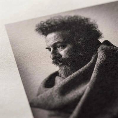 Awagami Japanese Paper Kozo Thick Natural Roll 70 Gr/M2 111.8X15 m IJ0345 - 3