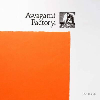 Awagami Japanese Paper Mingeishi M-39 Gr/M2 97X64 Cm - 1