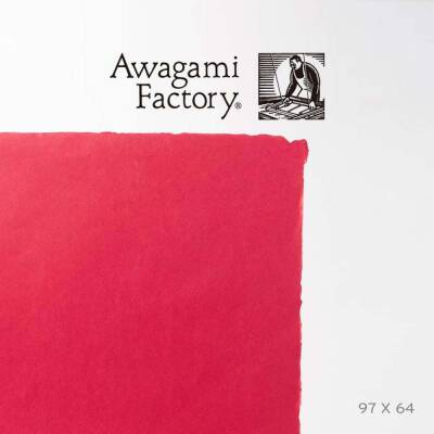 Awagami Japanese Paper Mingeishi M-46 Gr/M2 97X64 Cm - 1