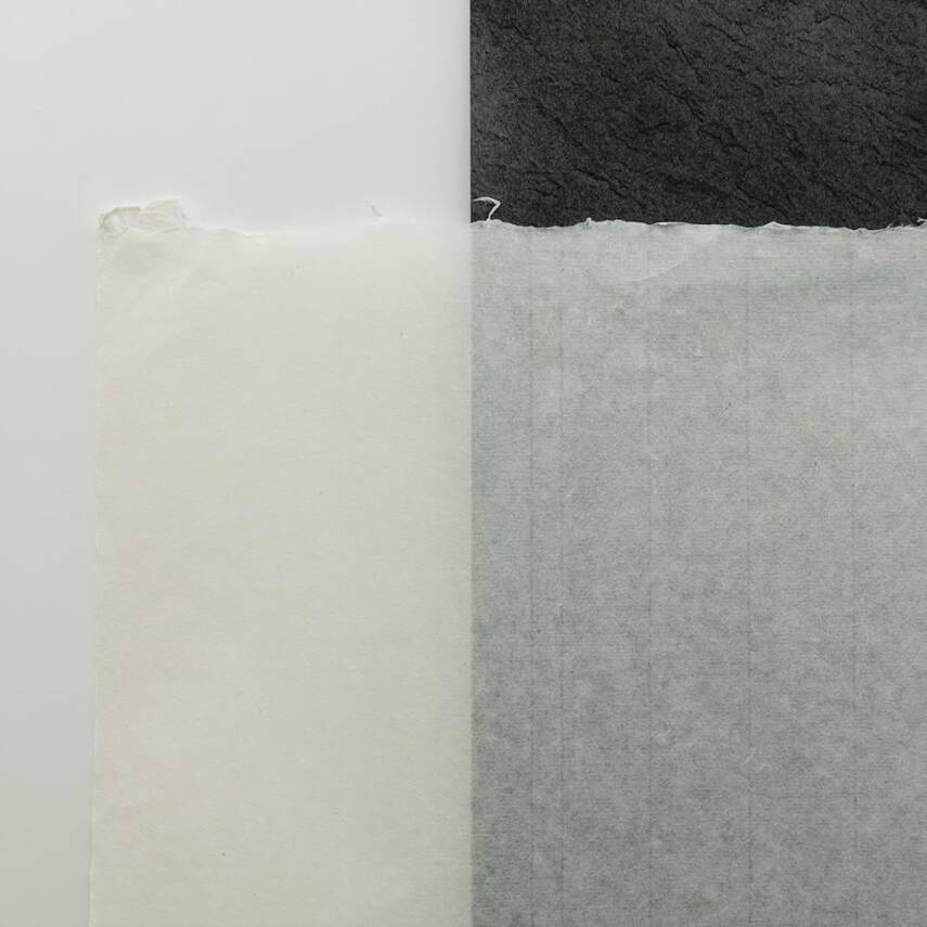 Awagami Japanese Paper Mitsumatashi Hm-4 31 Gr/M2 97X64 Cm - 3
