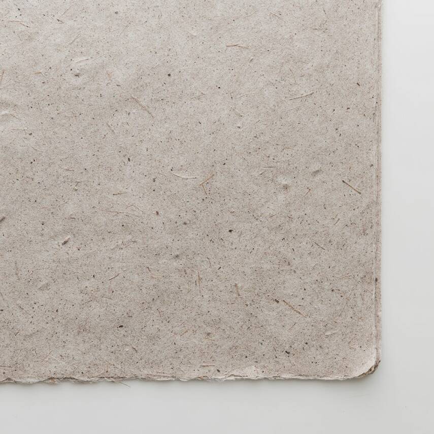 Awagami Japanese Paper Nature Indigo Leaf 48 Gr/M2 97X64 Cm - 2