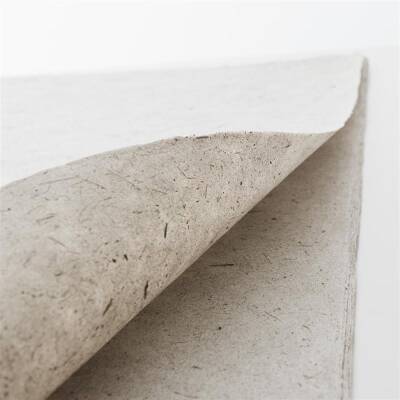 Awagami Japanese Paper Nature Indigo Leaf 48 Gr/M2 97X64 Cm - 3