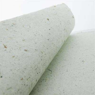 Awagami Japanese Paper Nature Nano Hana 48 Gr/M2 97X64 Cm - 4
