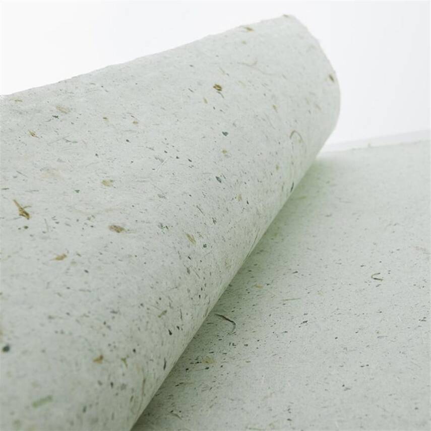 Awagami Japanese Paper Nature Nano Hana 48 Gr/M2 97X64 Cm - 4