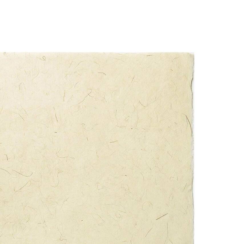 Awagami Japanese Paper Nature Straw 48 Gr/M2 97X64 Cm - 1