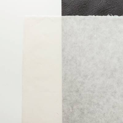 Awagami Japanese Paper Sekishu White 35 G/M2 94X64 Cm - 3