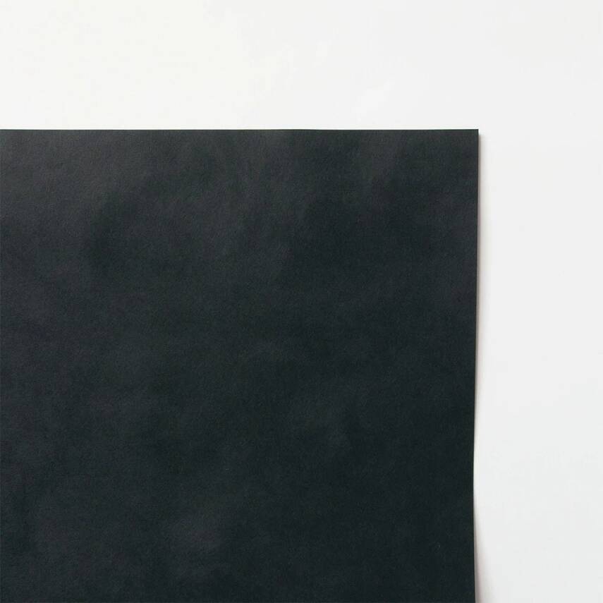 Awagami Japanese Paper Shin Inbe Thick Carbon Brown (Black) 105 Gr/M2 109.1X78.8 Cm - 2