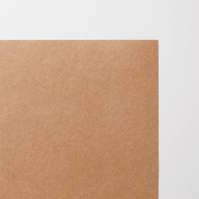 Awagami Japanese Paper Shin Inbe Thick Light Brown 105 Gr/M2 109.1X78.8 Cm - 1