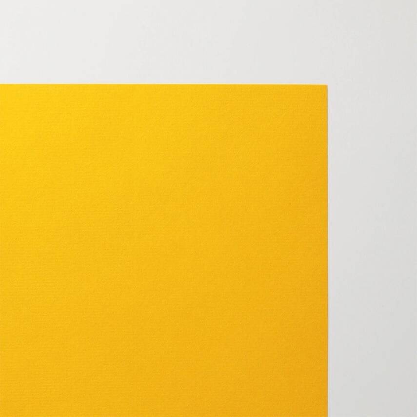 Awagami Japanese Paper Shin Inbe Thick Yellow 105 Gr/M2 109.1X78.8 Cm - 1