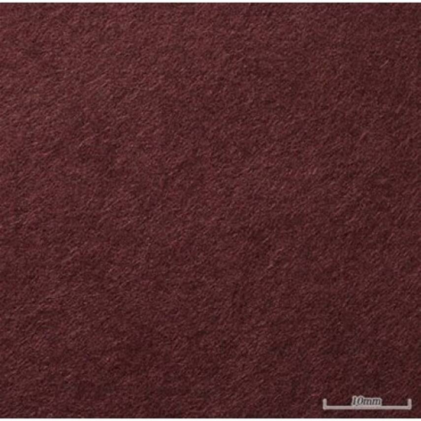 Awagami Japanese Paper Shin Inbe Thin Bordeaux 65 Gr/M2 109.1X78.8 Cm - 1