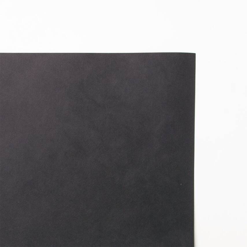 Awagami Japanese Paper Shin Inbe Thin Eggplant 65 Gr/M2 109.1X78.8 Cm - 1