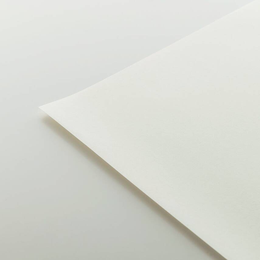 Awagami Japanese Paper Shin Inbe White 70 Gr/M2 109.1X78.8 Cm - 3