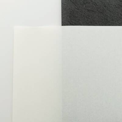 Awagami Japanese Paper Shin Inbe White 70 Gr/M2 109.1X78.8 Cm - 4