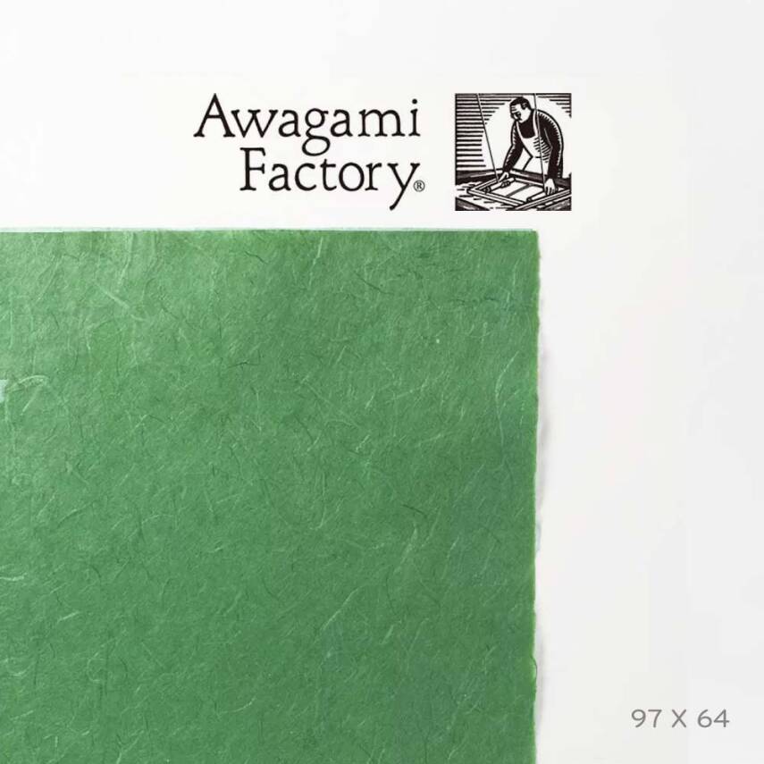 Awagami Japanese Paper Unryushi U-20 97X64 Cm 42 Gr - 1