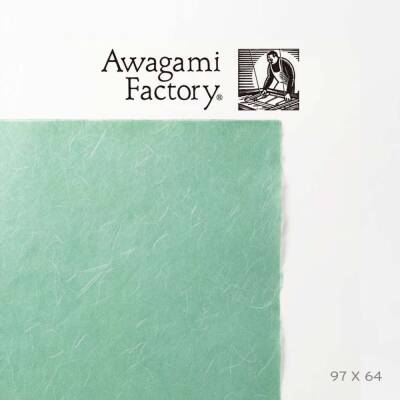 Awagami Japanese Paper Unryushi U-21 97X64 Cm 42 Gr