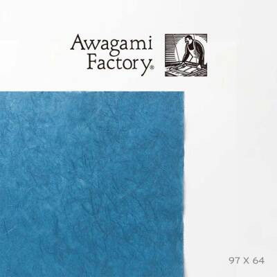 Awagami Japanese Paper Unryushi U-22 97X64 Cm 42 Gr