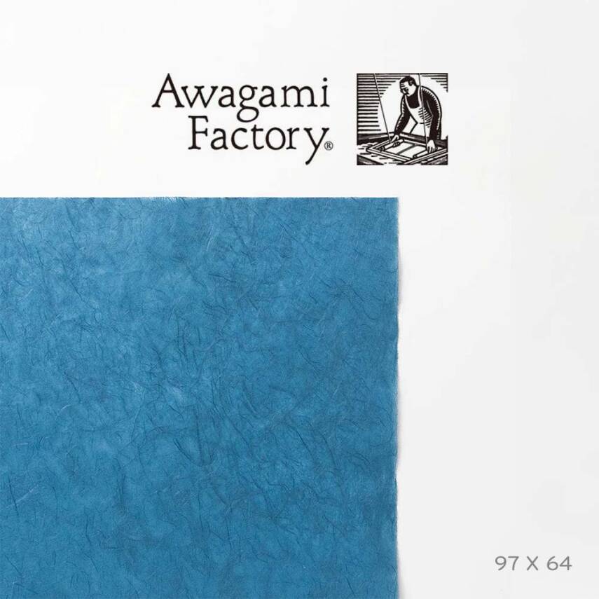 Awagami Japanese Paper Unryushi U-22 97X64 Cm 42 Gr - 1