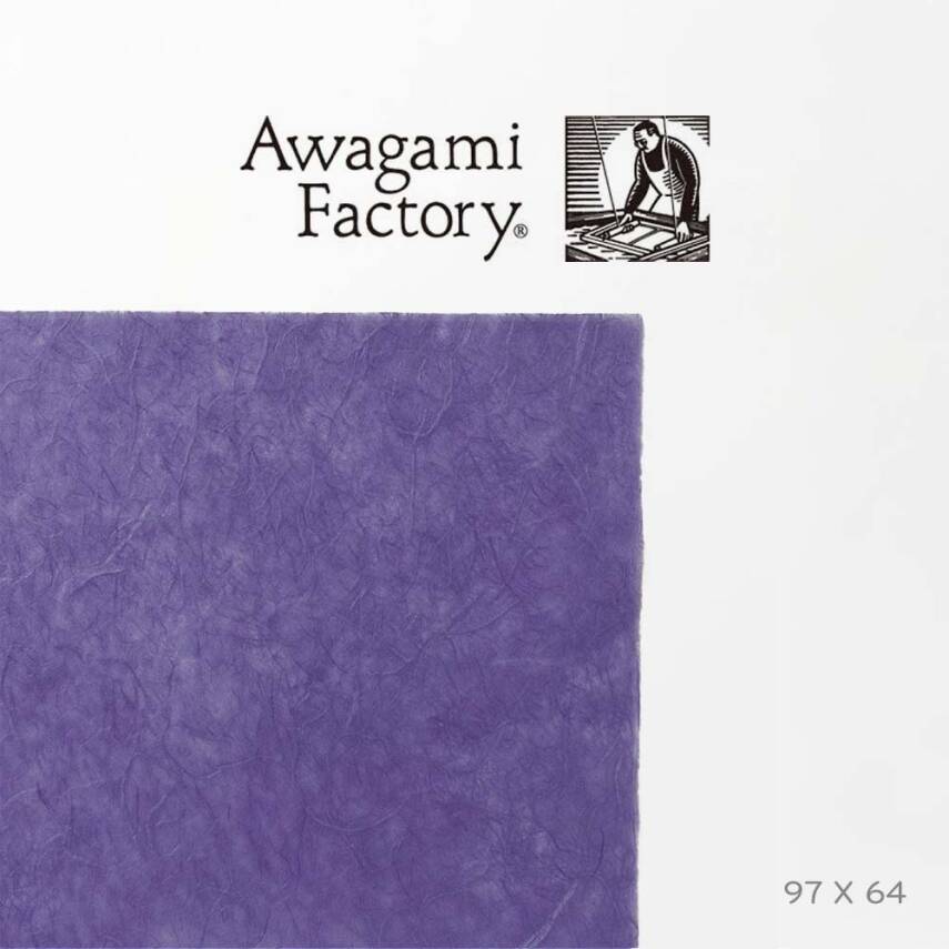Awagami Japanese Paper Unryushi U-23 97X64 Cm 42 Gr - 1