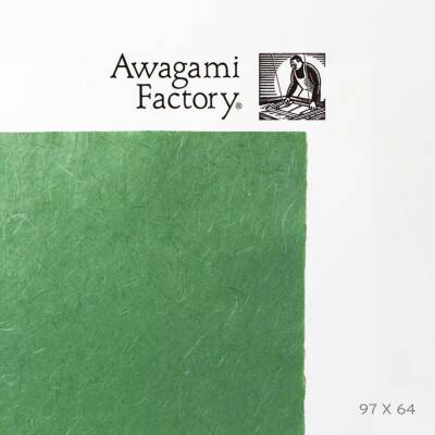 Awagami Japanese Paper Unryushi U-8 97X64 Cm 42 Gr