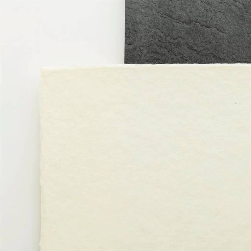 Awagami Japon Kağıdı Bizan Natural Thick A3+ IJ-3237 - 4