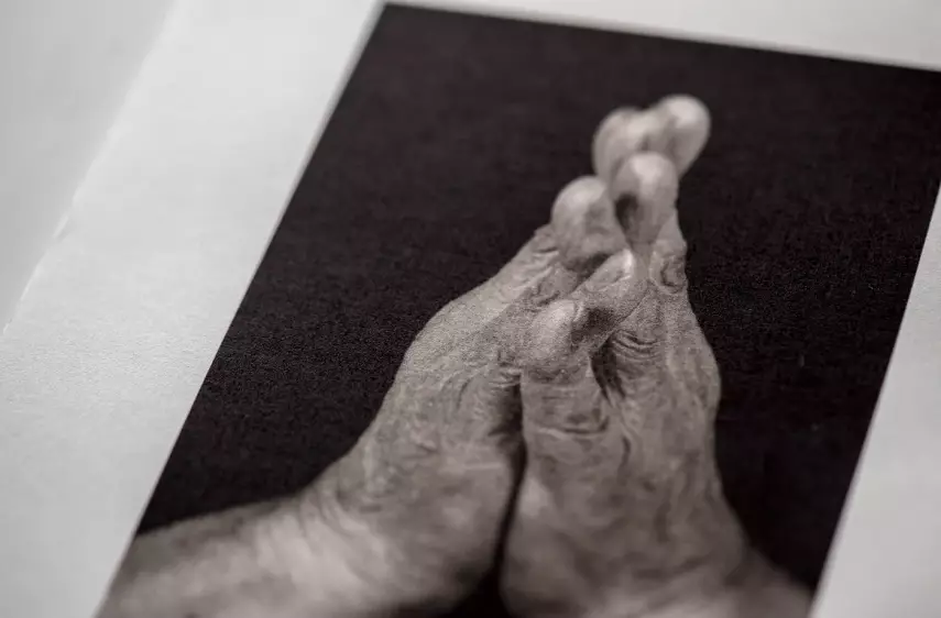 Awagami Japon Kağıdı IJ-0465 Inbe Thick Roll 91.4x15 m - 4