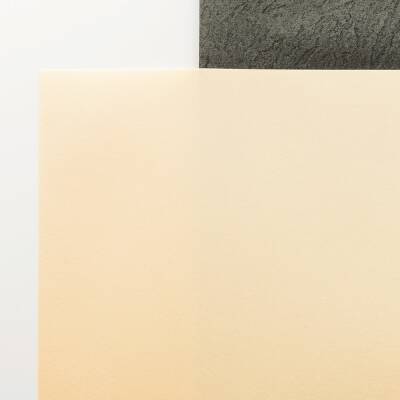 Awagami Japon Kağıdı Inbe Thick-Off White 70 Gr/M2 97X64 Cm - 4