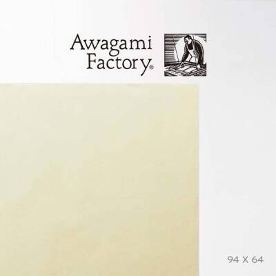 Awagami Japon Kağıdı Kozo 7 Monme 40 Gr/M2 - 1