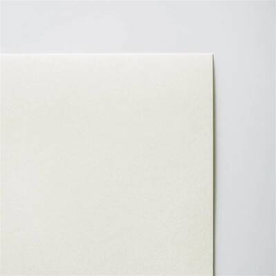 Awagami Japon Kağıdı Kozo Thick Natural Roll 110 Gr/M2 111.8X15 m IJ0345 - 4