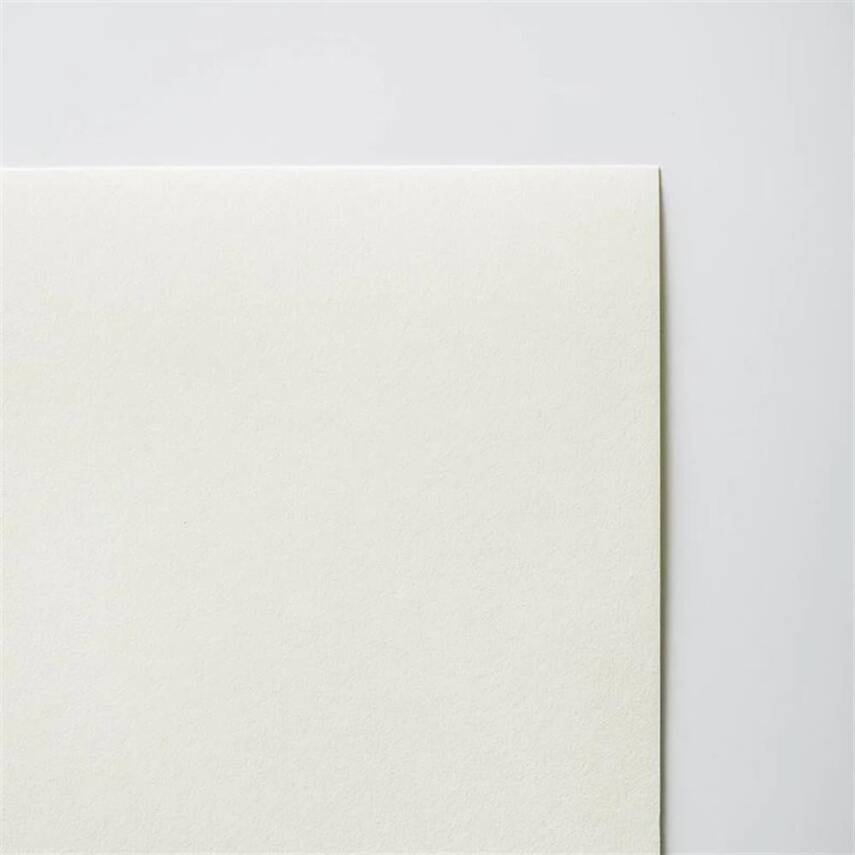 Awagami Japon Kağıdı Kozo Thick Natural Roll 110 Gr/M2 111.8X15 m IJ0345 - 4