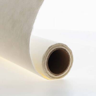 Awagami Japon Kağıdı Kozo Thick Natural Roll 110 Gr/M2 111.8X15 m IJ0345 (1)
