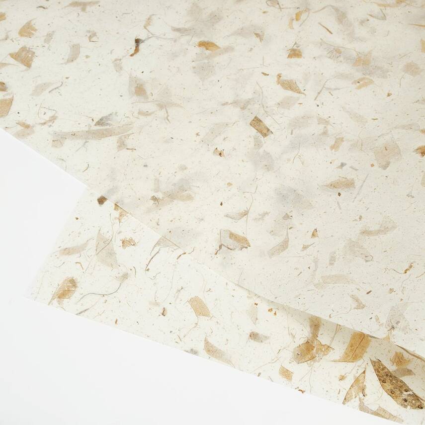 Awagami Japon Kağıdı Mango Paper 35 Gr/M2 97X64 Cm - 4