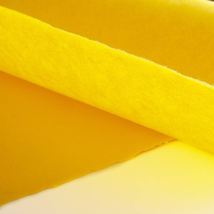 Awagami Japon Kağıdı Mingeishi M-03 Yellow Gr/M2 97X64 Cm - 3