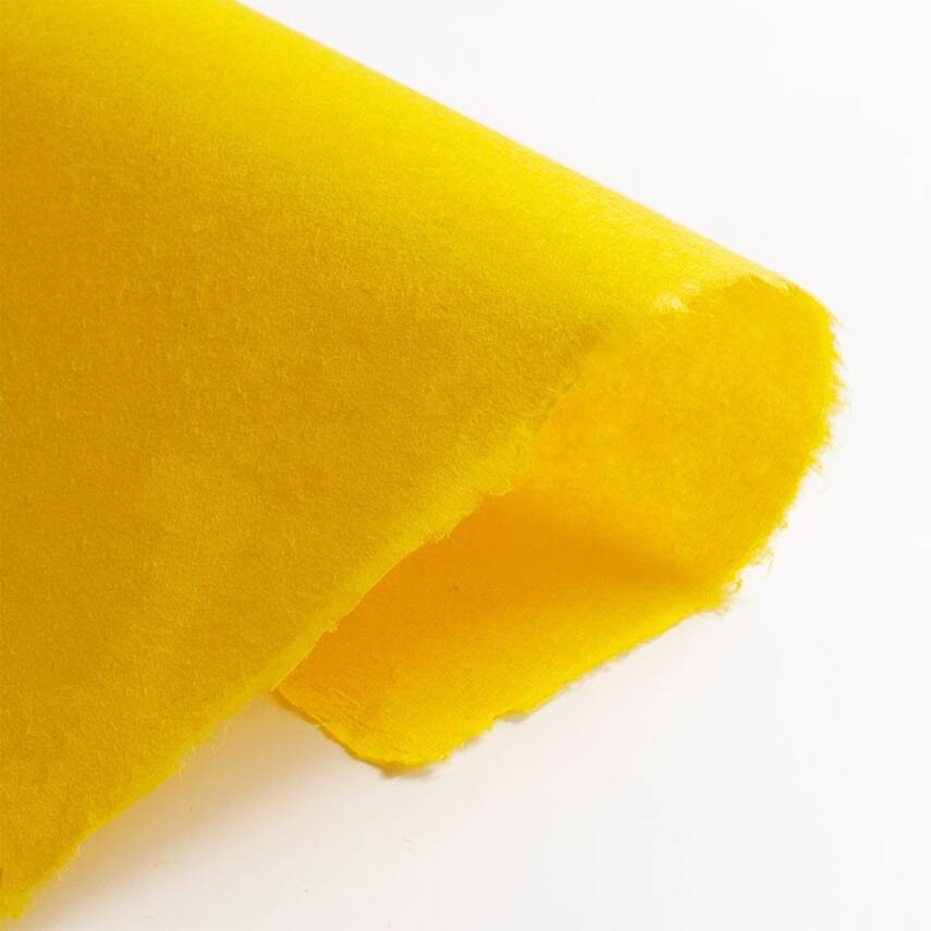 Awagami Japon Kağıdı Mingeishi M-03 Yellow Gr/M2 97X64 Cm - 2