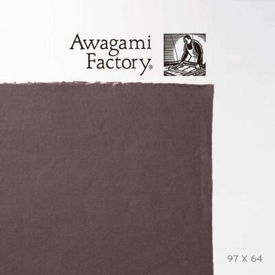 Awagami Japon Kağıdı Mingeishi M-20 48 Gr/M2 97X64 Cm - 1
