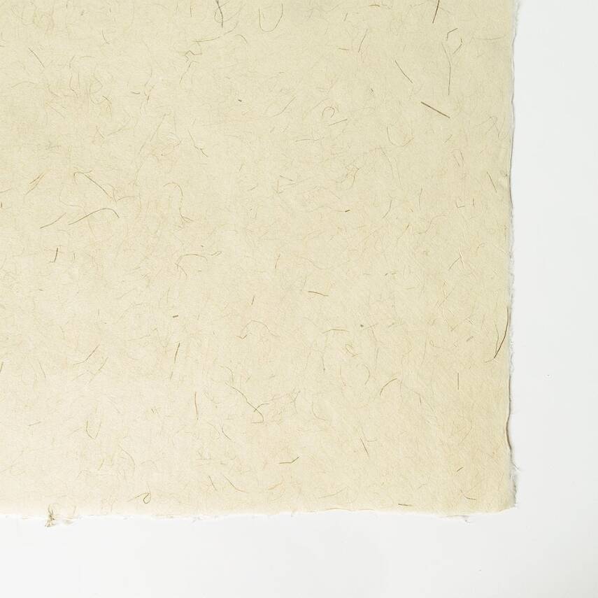 Awagami Japon Kağıdı Nature Igusa 48 Gr/M2 97X64 Cm - 1