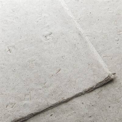 Awagami Japon Kağıdı Nature Indigo Leaf 48 Gr/M2 97X64 Cm - 4