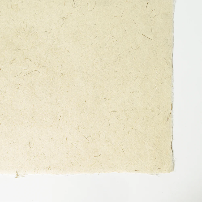 Awagami Japon Kağıdı Nature Straw 48 Gr/M2 97X64 Cm - 2