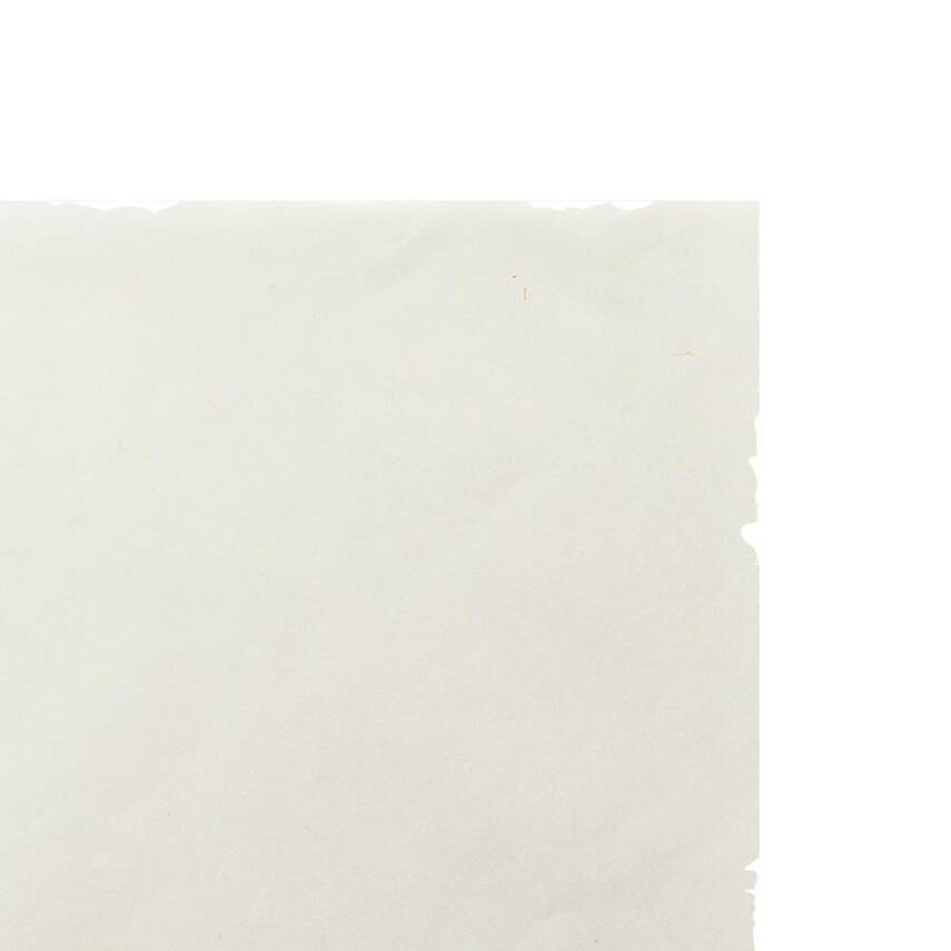 Awagami Japon Kağıdı Sekishu White 35 G/M2 94X64 Cm - 1