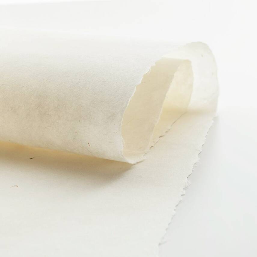 Awagami Japon Kağıdı Sekishu White 35 G/M2 94X64 Cm - 2