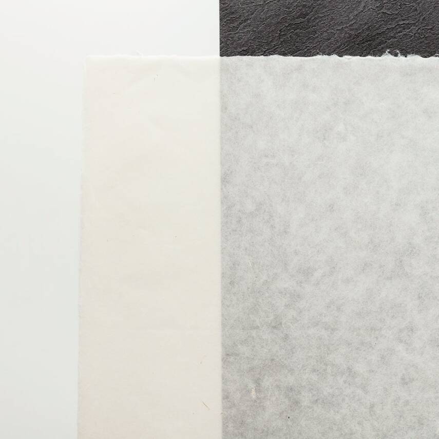 Awagami Japon Kağıdı Sekishu White 35 G/M2 94X64 Cm - 4