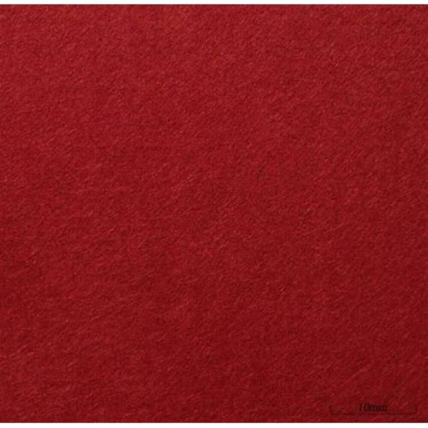 Awagami Japon Kağıdı Shin Inbe Thick Dark Red 105 Gr/M2 109.1X78.8 Cm - 1