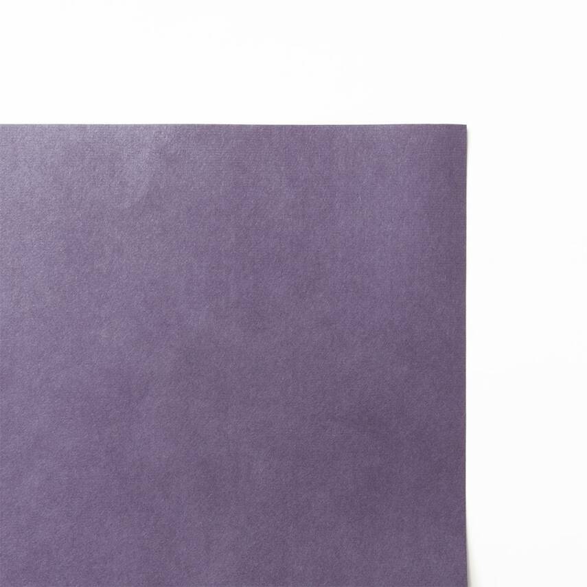 Awagami Japon Kağıdı Shin Inbe Thick Ultramarine 105 Gr/M2 109.1X78.8 Cm - 1