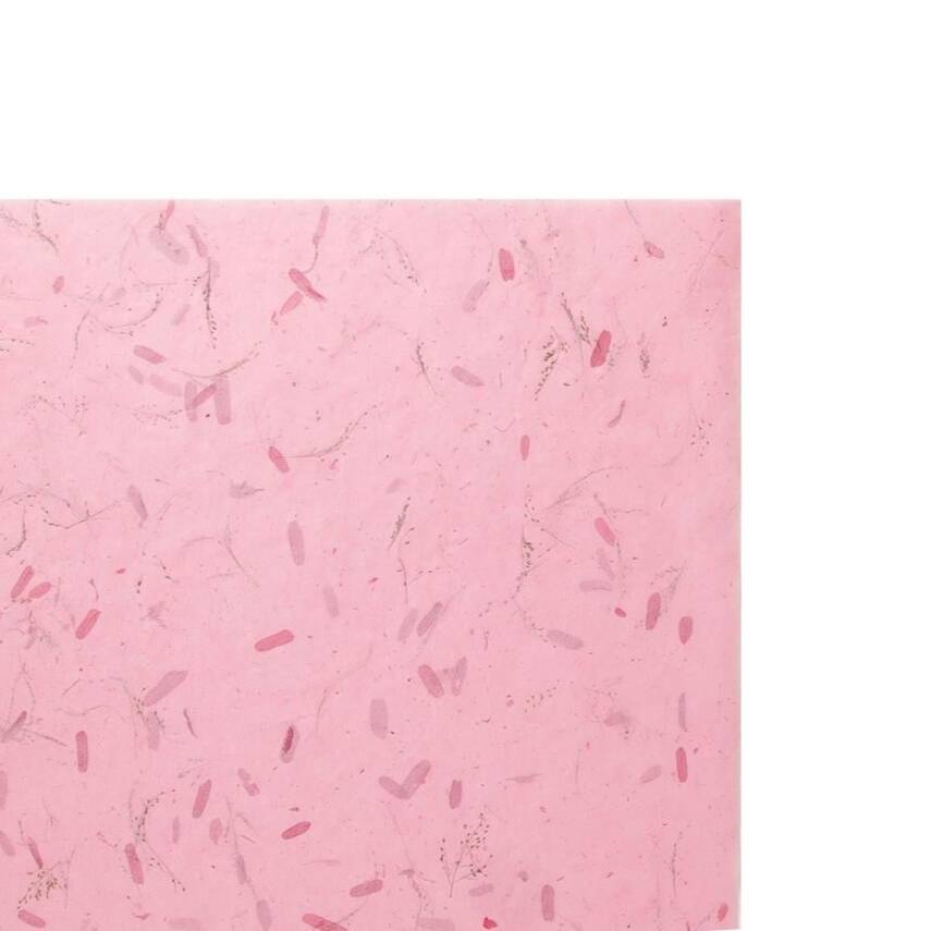 Awagami Japon Kağıdı Tamarind Pink 30 Gr/M2 97X64 Cm - 1