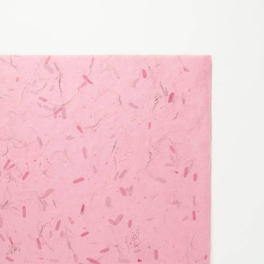 Awagami Japon Kağıdı Tamarind Pink 30 Gr/M2 97X64 Cm - 2